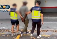 Un chivatazo alerta a la Policía y destapa una plantación de marihuana en una antigua finca en Palma