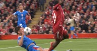 VAR disallow hilariously awful Liverpool penalty decision