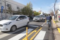 Repavimentaron 16 cuadras de la calle Bahía Blanca y avanzan las obras en Entre Ríos
