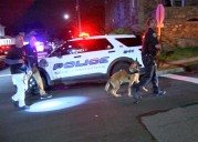 Murder victim was shot several times, police say (VIDEO)