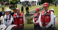 Más de un millón de personas participaron en el Segundo Simulacro Nacional en Puebla