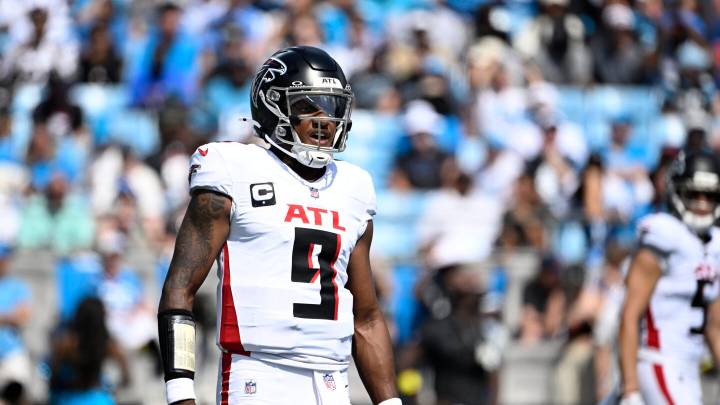 Raheem Morris: Michael Penix is our guy