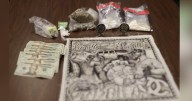 Drug bust on Buford Street yields 200+ grams of narcotics, federal arrest during suspect search