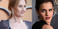 JK Rowling goes scorched-earth on Emma Watson's privileged woke activism: 'She's ignorant of how ignorant she is'