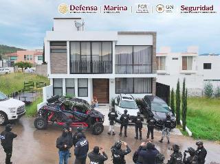 Detienen al ‘Viejón’, líder de La Barredora