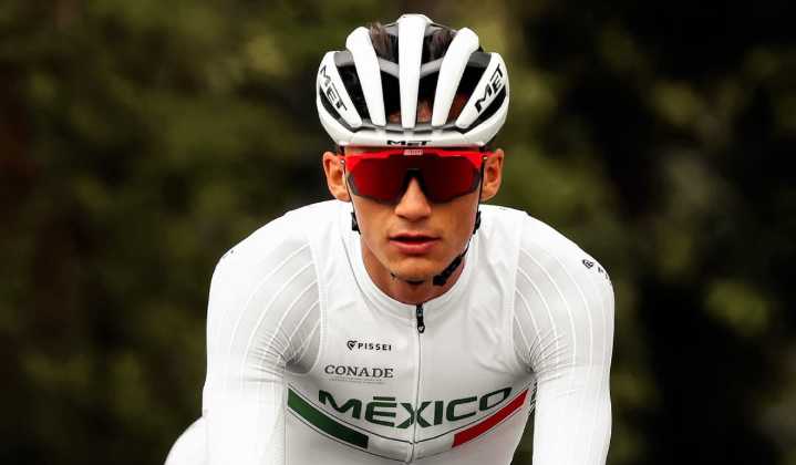 ¡De los mejores del mundo! Isaac del Toro queda top 10 en Mundial de Ciclismo de Ruta tras competir con Pogacar