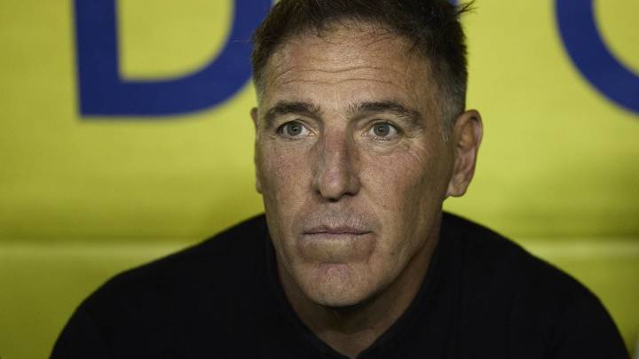 Oficial: Eduardo Berizzo ya no es el técnico del León