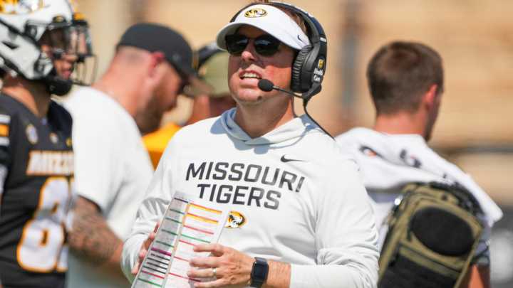 Missouri football vs South Carolina: TV channel, kickoff time, streaming