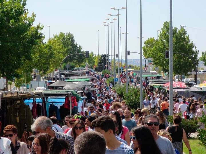 El rastro cambia de ubicación en septiembre