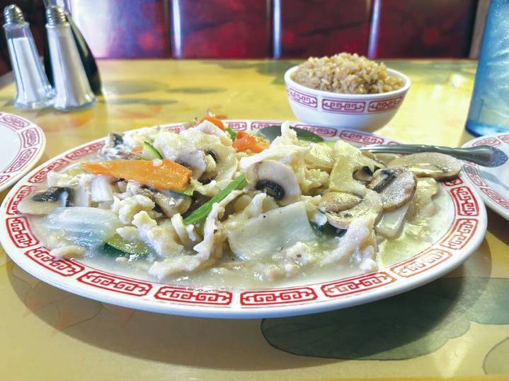 China Star: Great food from Far East