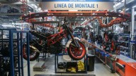 Una reconocida marca de motos cerró su planta de Campana y despidió a 50 trabajadores