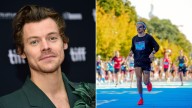 Harry Styles completes Berlin marathon in less than three hours