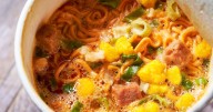Doctors warn of burn injuries tied to 'Demon Hunters' instant noodle trend