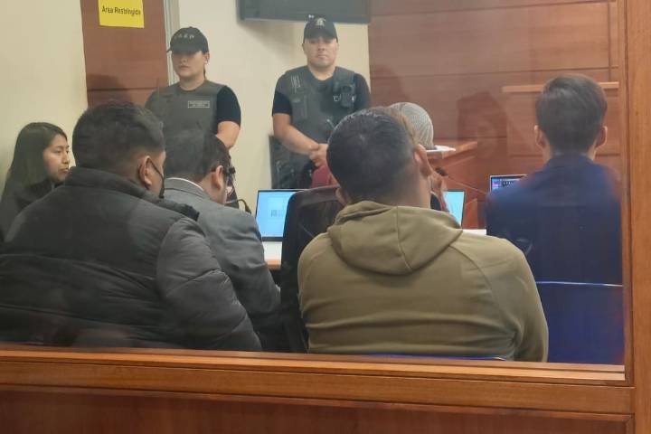 Operación Ruta Oculta: cinco peruanos, entre ellos dos policías, quedan en prisión preventiva por tráfico de ketamina