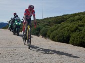 Spanish Vuelta interrupted by pro-Palestinian protesters