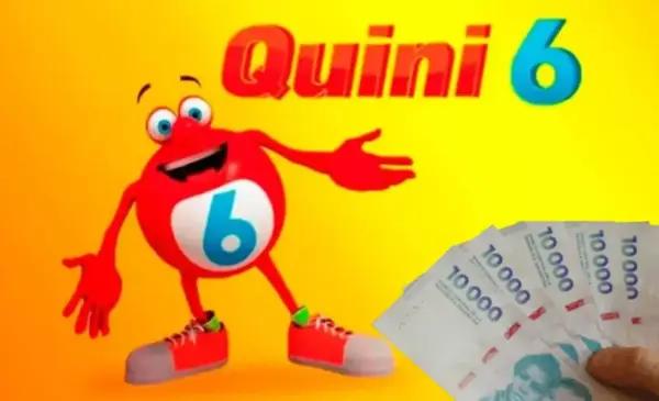Ganó más de 1.000 millones en el Quini 6: ¿Cuáles fueron los números de la suerte?