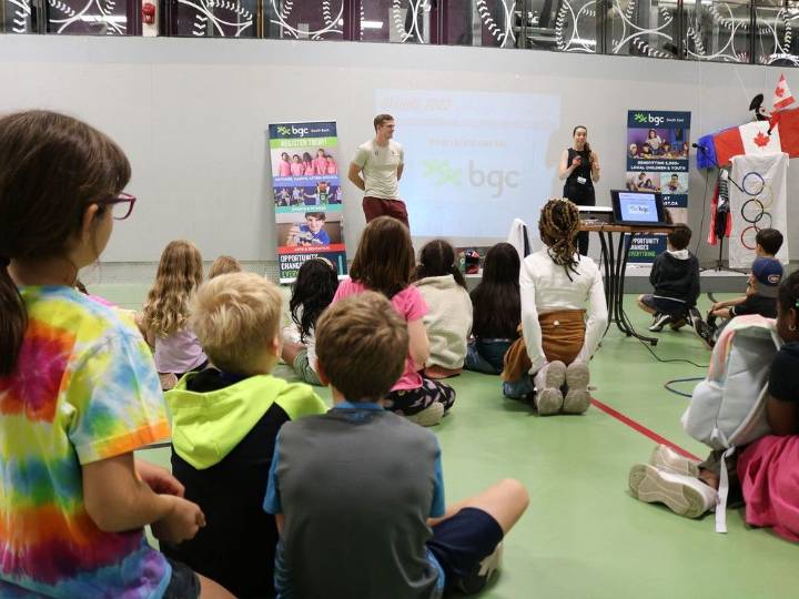 Boys & Girls Club South East announces it's newest ambassador