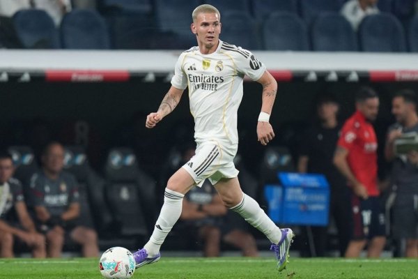 El Real Madrid tomó una decisión con respecto a la participación de Mastantuono en el Mundial Sub