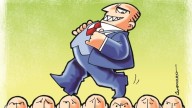 Soberbia, arrogancia y agresividad: las urnas no perdonan