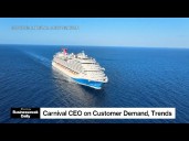 Carnival Boosts Profit Forecast, Sees 'Record Demand'