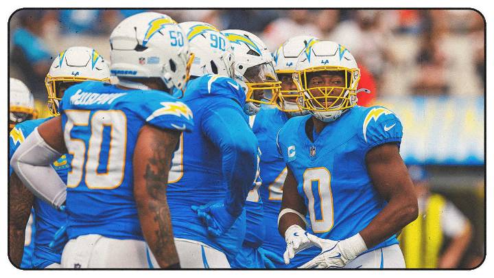 Chargers to Face Giants Rookie Quarterback Jaxson Dart in Week 4
