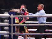 Julio César Chávez sobre la derrota de Saúl Álvarez: "Ya veo un poco cansado a 'Canelo'"