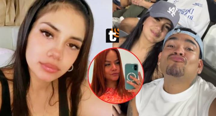 María Fe Saldaña se pronuncia tras supuesto embarazo de la ‘prima’ de Josimar: “Yo lucho por mi familia” La pareja del salsero no se quedó callada, luego de que Verónica González revelara que está emb