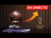 Claro Sports gratis en vivo: ver Fútbol Libre TV, Balón de Oro 2025