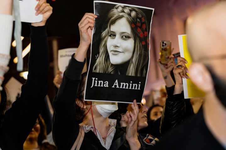 Rights group reports Iran ignored accountability for torture, killings during 2022 protests