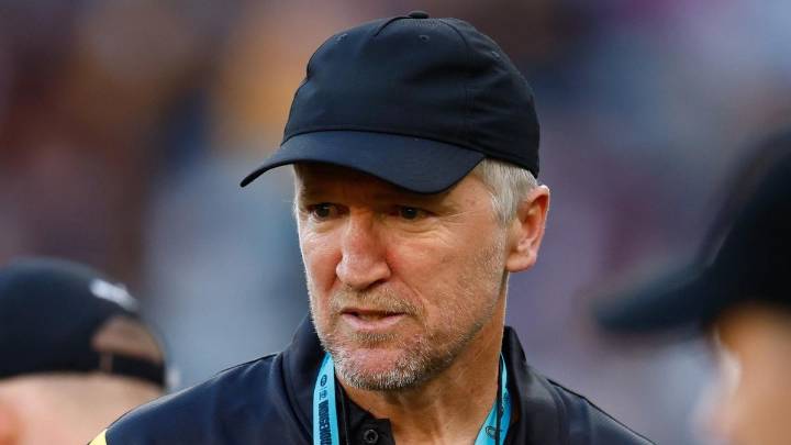 Adelaide fitness boss Darren Burgess poached by Italian Serie A giant Juventus