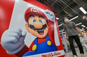 40 years of ‘Mario’ games that have grown up with fans