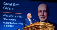 At devotional, BYU leaders invite students to become experts at giving of gifts of light
