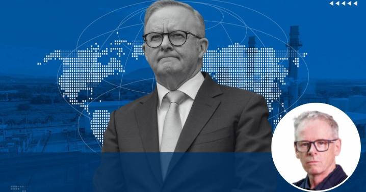 Kenny | Anthony Albanese's Pacific defence challenges