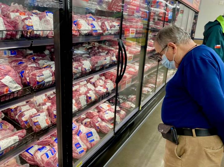Control riguroso del SAG asegura calidad de productos cárnicos en celebraciones Patrias