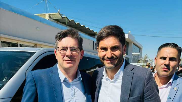 Candidatos catamarqueños se reunieron con gobernadores de Provincias Unidas
