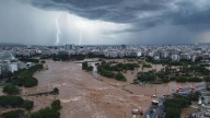Barcelona afronta en esta época una posible DANA extrema