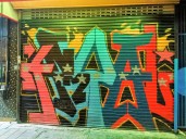 Garage door