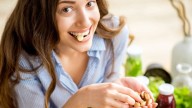 Forget chips—nutritionists reveal the smartest office snacks