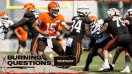 How will the Browns' offense move the ball in Week 1 against the Bengals?