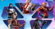 Free Fire: todos los códigos para canjear HOY, lunes 15 de septiembre, para conseguir muchas recompensas