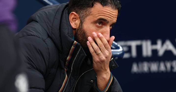 Ruben Amorim issues blunt warning to his Manchester United players