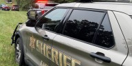 Expired tags lead to police chase and arrest of men, 1 already wanted on multiple felonies