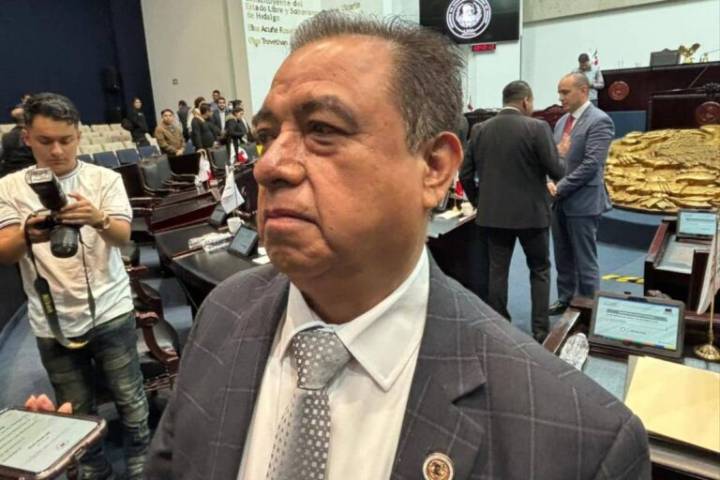 Andrés Velázquez defiende la revocación de mandato y le responde al PAN