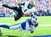 Deadspin | Bills pull away late against Saints behind Josh Allen’s 3 TDs