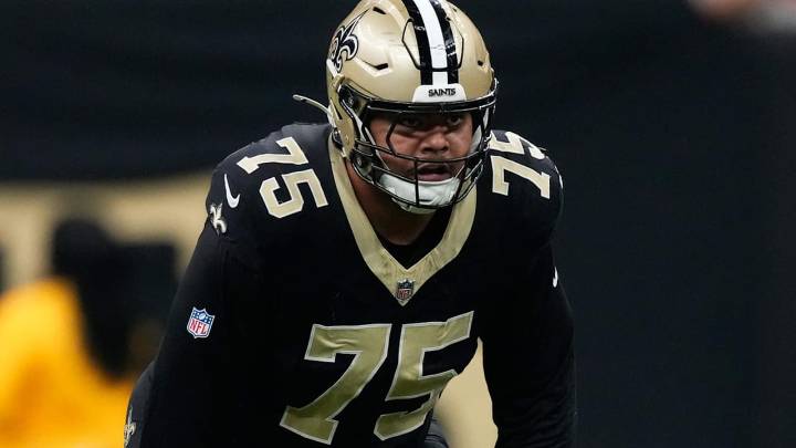 For New Orleans Saints Taliese Fuaga, this week is a long