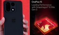 OnePlus 15 Announced with Snapdragon 8 Elite Gen 5, 165Hz Display, and Flagship Design