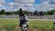 Hallan Restos Humanos en Hieleras Frente a Refinería de Pemex en Cadereyta, Nuevo León