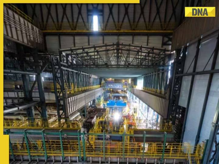 Six workers killed, 5 injured as structure collapses at Raipur Steel Plant