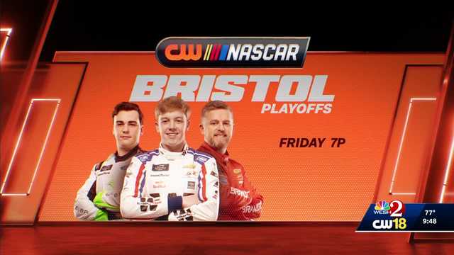 19-year-old NASCAR Xfinity Series driver talks playoffs ahead of Bristol races