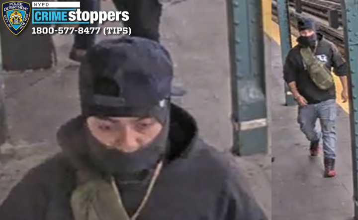 Gunman opens fire on Queens subway platform before fleeing into the night
